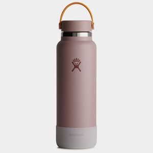 HYDRO FLASK 40 oz Wide Mouth Water Bottle - Limited Edition tillys mocha